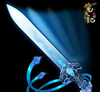 魔天记ol法宝白虹剑属性详解