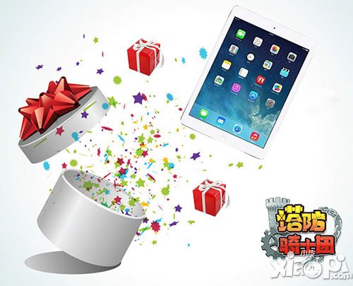 塔防骑士团暖心测试