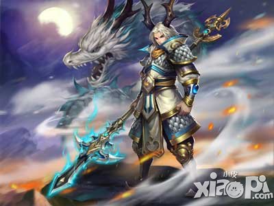 乱斗西游小白龙