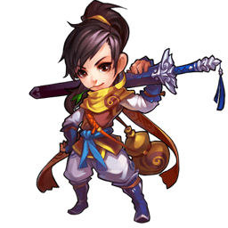 仙剑奇侠传手游李逍遥