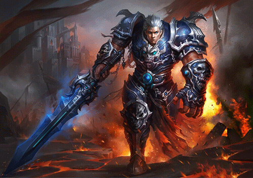 暗黑黎明战士宝石镶嵌攻略 战士镶嵌宝石推荐