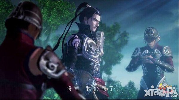 《秦时明月之君临天下》明日上映 全新人物提前登陆手游