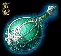 魔天记ol法宝碧波锤属性详解