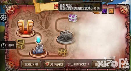 刀塔传奇噩梦远征阵容推荐 噩梦即将破碎