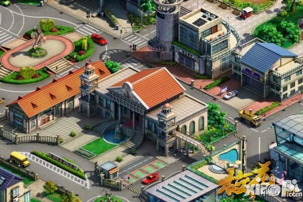 校花的贴身高手手游原画