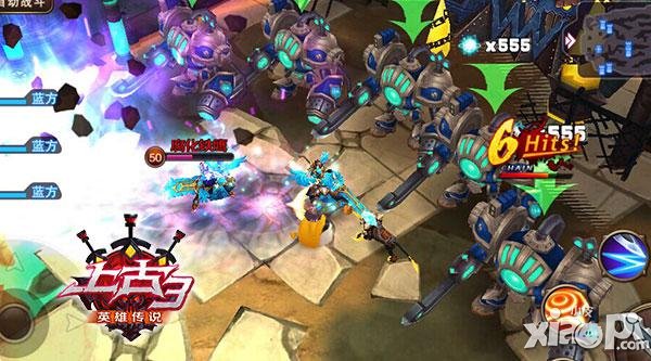 传说再临 《上古3》封测时间曝光