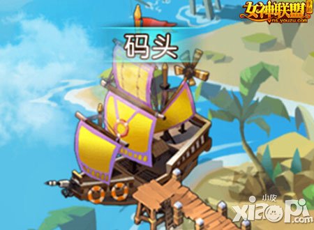 女神联盟手游新公会建筑介绍 新公会建筑怎么样