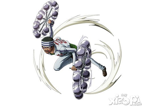 航海王启航阿金