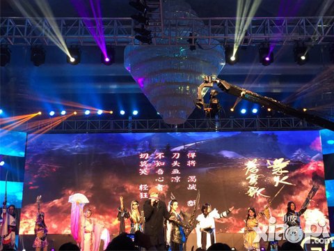 手游奥斯卡 《大掌门》再获金翎奖玩家最喜爱手游