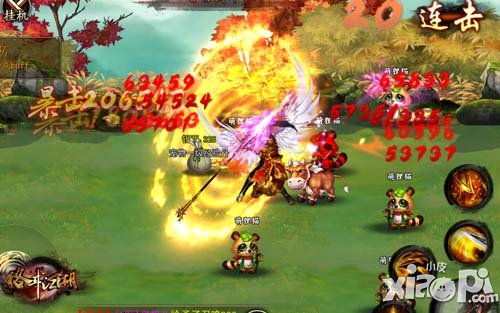 萌宠也生娃 《格斗江湖》宠物繁殖详解