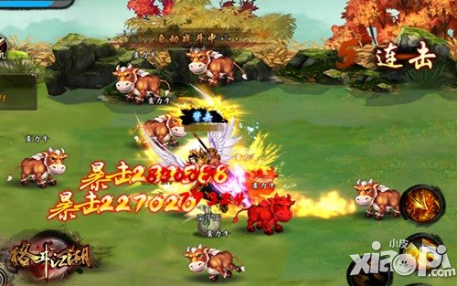 萌宠应该这样练 《格斗江湖》送你福利