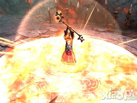 暗黑黎明法师3转技能解析