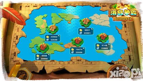 2015开年策略大作《海岛争霸》火爆前瞻