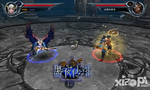 明日开测 《黑夜传说》新玩法猜想曲