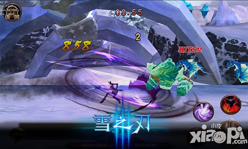 百战百胜王中王 《雪之刃》血战显英豪