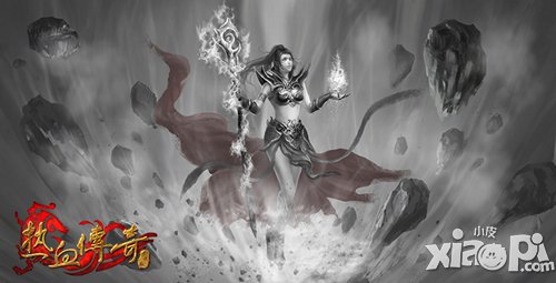 《热血传奇手机版》首部CG震撼上演