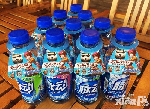 《太极熊猫》“脉动”一下  畅爽打击等你来战