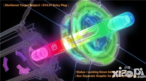 《新世纪福音战士》正版手游开测在即