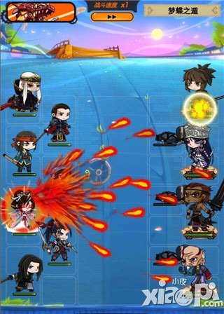 鬼谷子登场 《秦时明月》禁地寻宝再现江湖