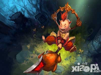 乱斗西游红孩儿