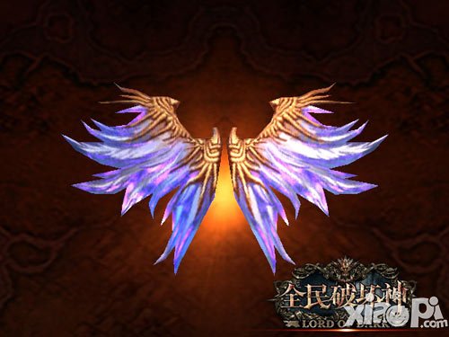 全民破坏神堕落之羽