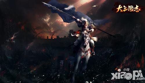 《大三国志》首测限时预约开启 尊享奠基者终身荣耀