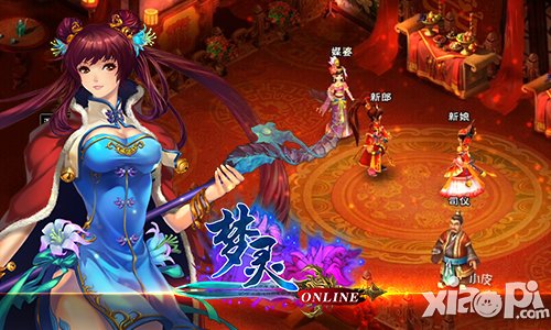 芳心为谁属 《梦灵》带你奇遇仙缘