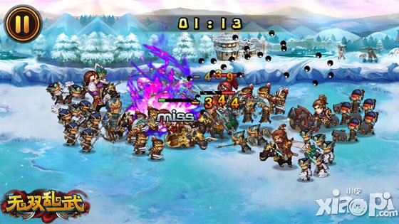 防火防盗防主公 《无双乱武》玩转三十六计