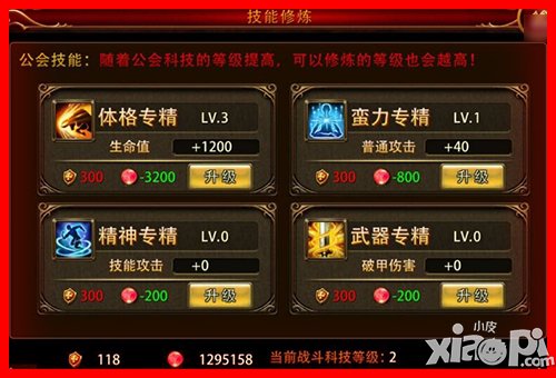 史上最强《暗黑女王》公会专精分析