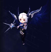 魔力时代堕天使英雄属性图鉴