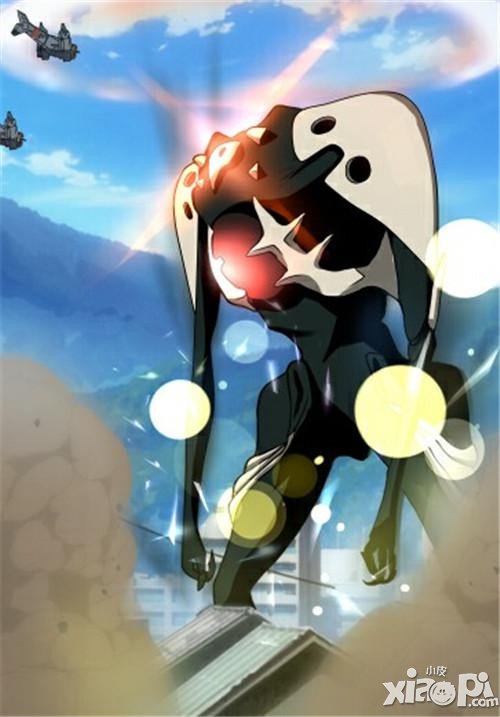 《新世纪福音战士》正版手游开测在即