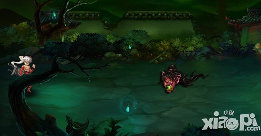 《百万怪谭》百鬼图鉴 再现中国传统鬼文化