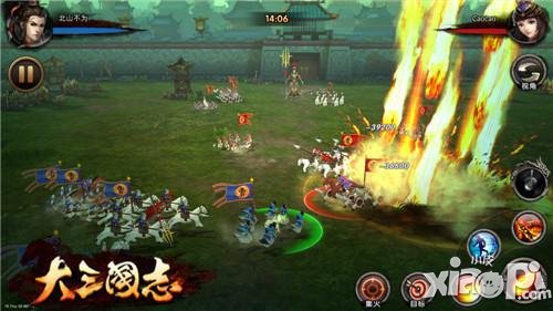 大三国志策略手游