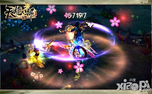 《天龙八部3D》新版本“武林大会”1月22日来袭