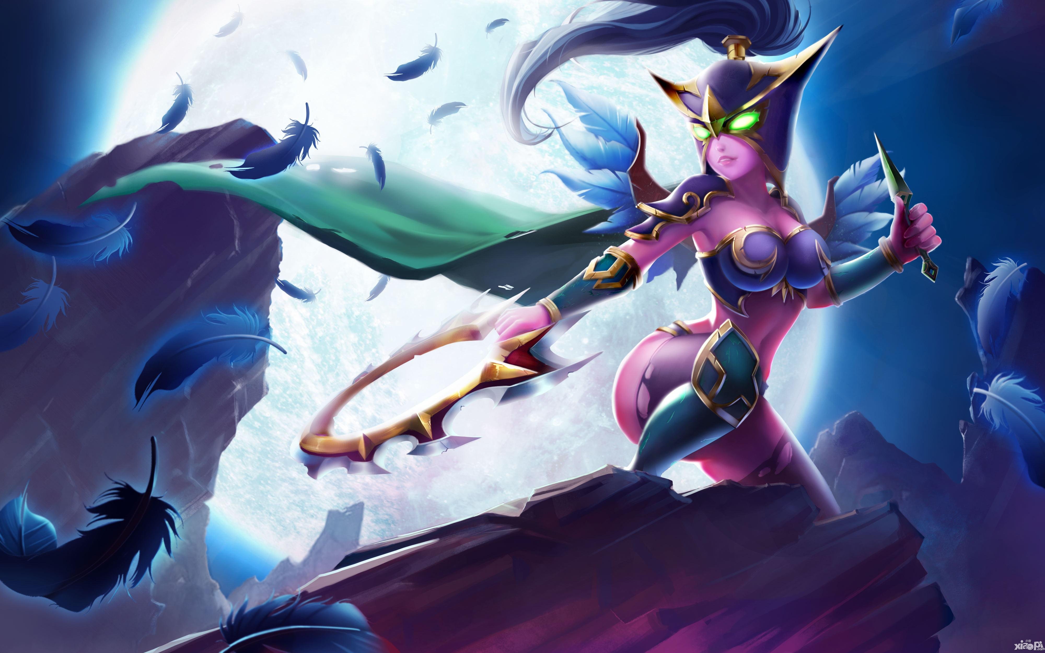 当心你的背后 《刀塔来了》刺客英雄分析