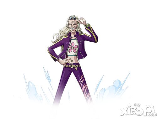 航海王启航Dr古蕾娃