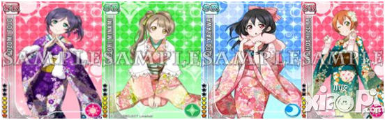 《Love Live！学园偶像祭》新年首次活动亮相