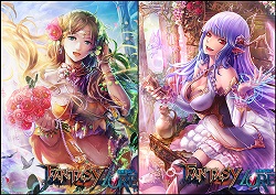 《幻想传说FL》惊艳绝伦 开拓卡牌游戏新境界