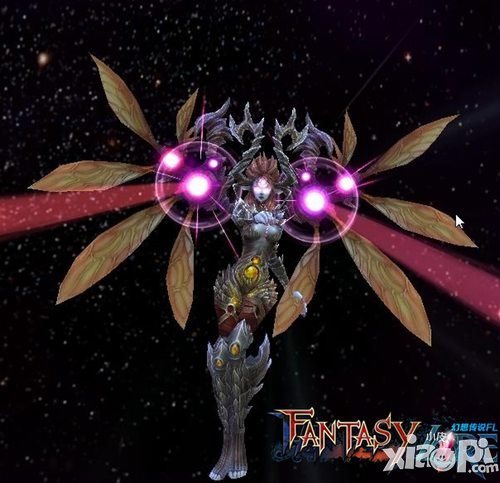 幻想传说fl女王