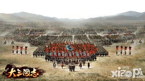 手游次时代 《大三国志》演绎反转三国