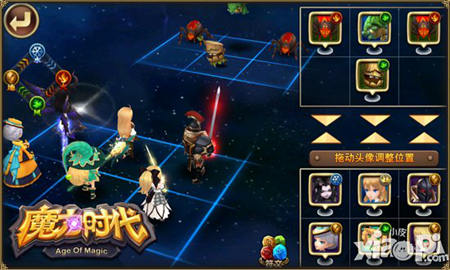 魔力时代新手阵容推荐 新手用什么英雄好