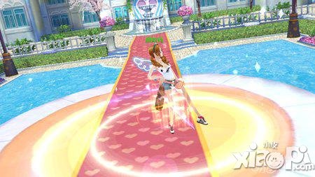 全民偶像舞蹈模式