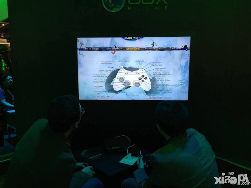 蜗牛携OBox参展CES 太极熊猫大屏版曝光