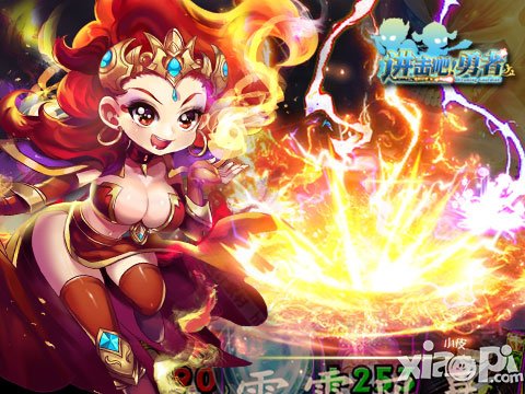 极速快感 《进击吧!勇者》女神陪你横扫地下城