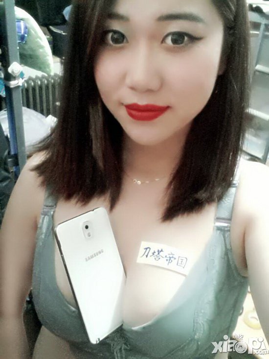 《刀塔帝国》秀胸大赛TOP10诞生 “最美3D”组图赏析