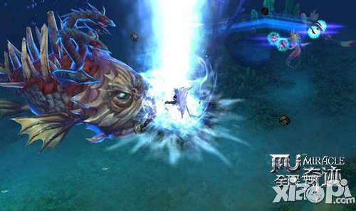 全民奇迹海魔副本掉落奖励有什么
