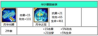 全民宝贝月华套装