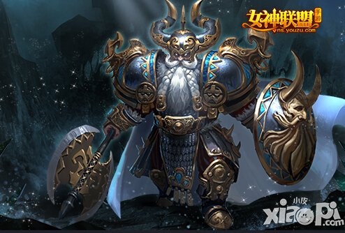 女神联盟手游风暴战神技能介绍 风暴战神技能是什么