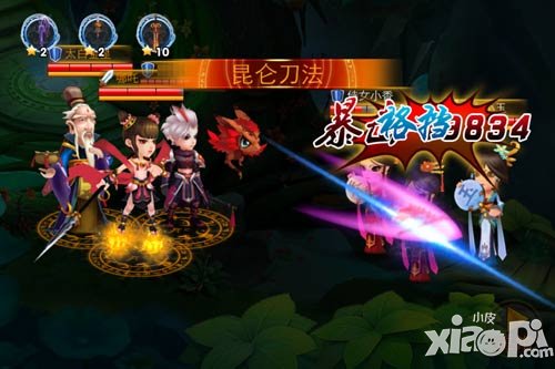 《囧西游之大话萌宠》技能与伙伴搭配秘籍