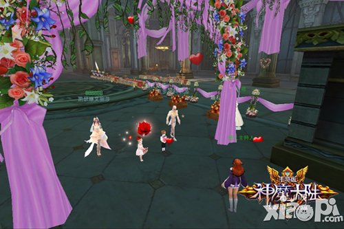 神魔大陆新资料片